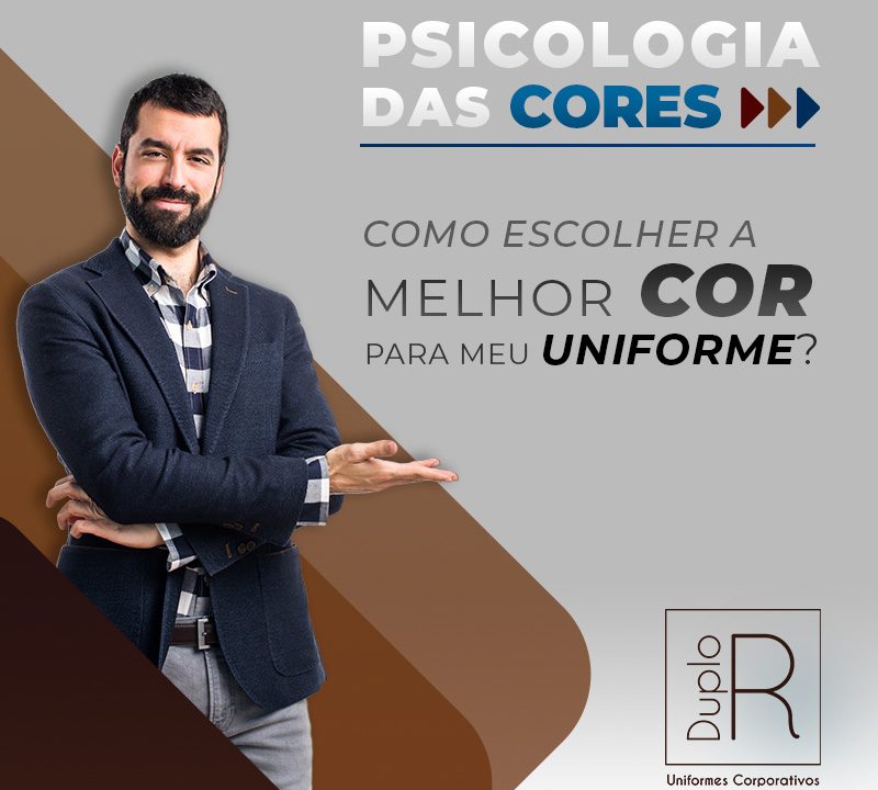 Psicologia das cores