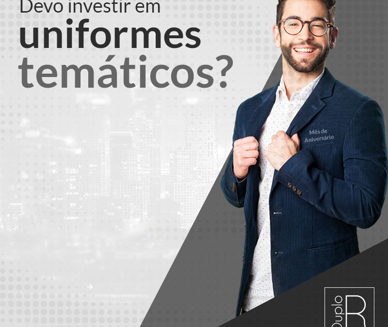 Uniformes Temáticos